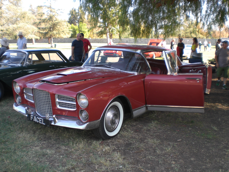 Illustration for article titled Cool French and Italian Cars in the Valley (Part Deux)